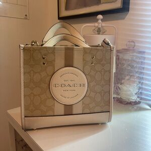 Coach tote bag